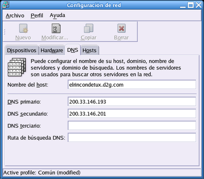 DNS